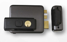 ISEO 53N SERRATURA ELETTRICA SERIE 5 ENTRATA REGOLABILE DA 50 A 80 MM