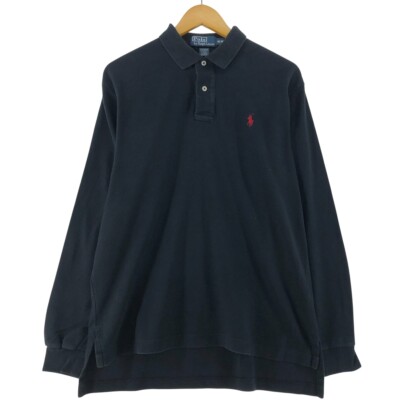 POLO RALPH LAUREN - POLO RALPH LAURENシャツ Ralph Lauren POLO by Ralph Lauren Long Sleeve Polo Shirt