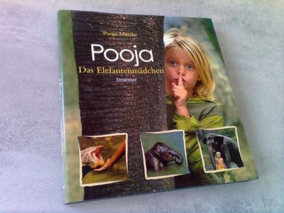 Pooja: Das Elefantenmädchen von Marske, Pooja | Buch | Zustand sehr gut