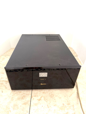 AUDIO NOTE DAC 2.1X SIGNATURE