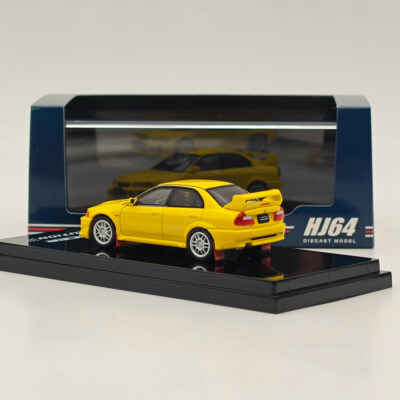 ホビーラジコン LANCER EVOLUTION ホビーラジコン LANCER EVOLUTION 1/64 Hobby Japan MITSUBISHI LANCER