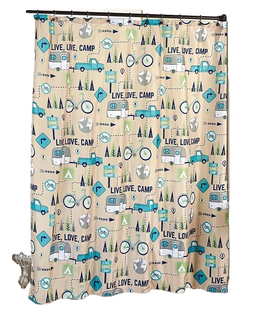 No se requiere Revestimiento Cortinas de Ducha Rústico/primitivo