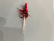 (Qty 3) Dragontail fly size 2/0 trout bass snook striped red flounder snook