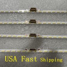 LED Backlight Strip(4)For UN75AU8000B UN75AU8000FXZA UN75AU8000F UN75AU8200F