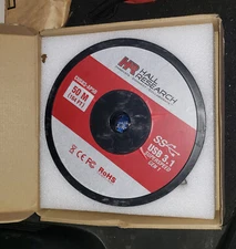 Hall Technologies CUSB3-AP50 -USB 3.0/3.1Javelin Active Optical Plenum  50M-165'