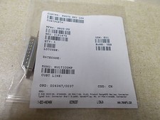 NEW Multicomp DB25-PD 25-Position Plug *FREE SHIPPING*
