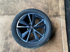 1x NISSAN QASHQAI ALLOY WHEEL 19" ACENTA J12 GENUINE 7.5X19 ET45 40300 6UA3A