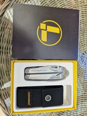 Leatherman Surge Neu in Original Verpackung