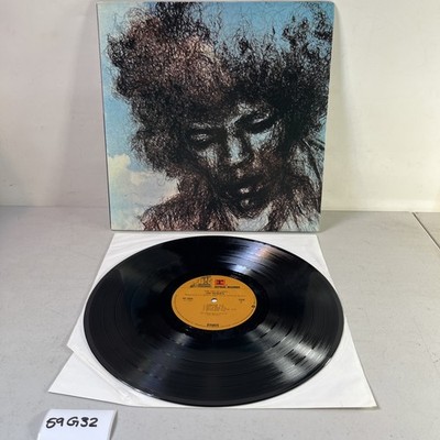 NICE LP Jimi Hendrix The Cry Of Love Warner Bros Records MS2034 Record 59G32