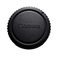 Canon RF-3 EOS EF Mount Camera Body Cap