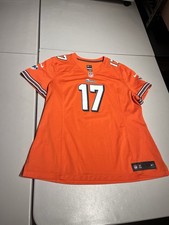 Miami Dolphins Jersey Women’s XXL Ryan Tannehill Nike On Field Team NFL Football