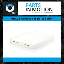 Image of Pollen / Cabin Filter CU29007 Mann 1812679 BK2118D543AA Top Quality Guaranteed