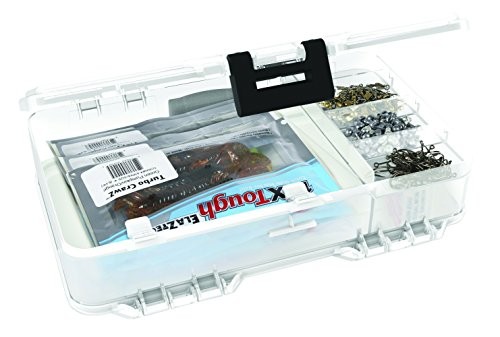 Plano Molding 361610 Пластиковый червячный занос Plano® 3600 - Прозрачный