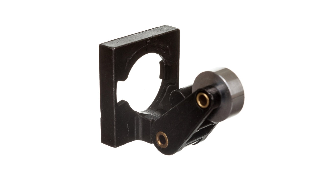Drive Head Lever with Roller Metal LSM-XL 266156