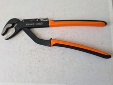 Bahco 8225  Slip Joint Pliers See Photo Marked In Red Tiny Dent.