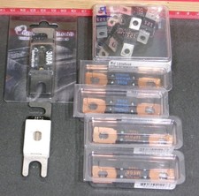 Littlefuse Fuse Set - MEGA  ANL, 125A to 300A - 15 pcs, New