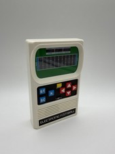 Vintage Mattel Electronics Classic Football Handheld Game Tested Works 1977