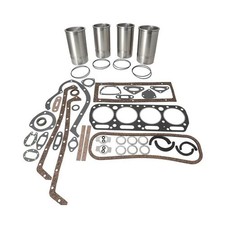 Engine Rebuild Kit - Less Bearings - 4.125