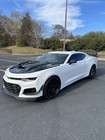 2018 Chevrolet Camaro SS 1LE