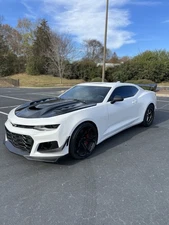 2018 Chevrolet Camaro SS 1LE