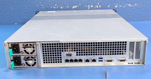 SYNOLOGY RACK STATION RS3617XS+ Storage Array w/ No Drives & 12x 3.5" Caddies - Zdjęcie 12 z 15
