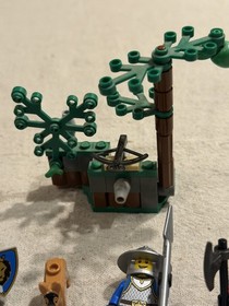 LEGO Castle: Forest Ambush (70400) Incomplete
