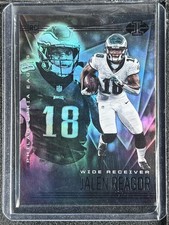 Reagor, Jalen - 2020 Illusions - Rookie