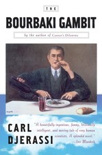 Bourbaki Gambit - Carl Djerassi, Penguin Publ...