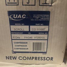 A/C Compressor Kit-Compressor Replacement Kit...