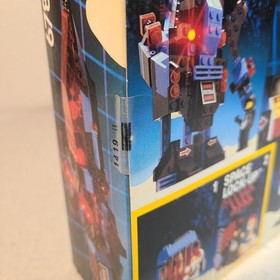 LEGO NEW Vintage 1989 Classic Space Police SP-Striker 6781 Factory Sealed