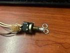 On-Off 2-position Power Switch 250VAC/2A from Vintage Pioneer SX-6000 Receiver
