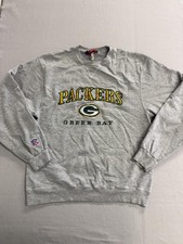 Vintage 90s Green Bay Packers Crewneck Champion Sweatshirt M