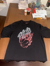 Nike Air Jordan Travis Scott Flight T shirt DO4101-010 Cactus Jack