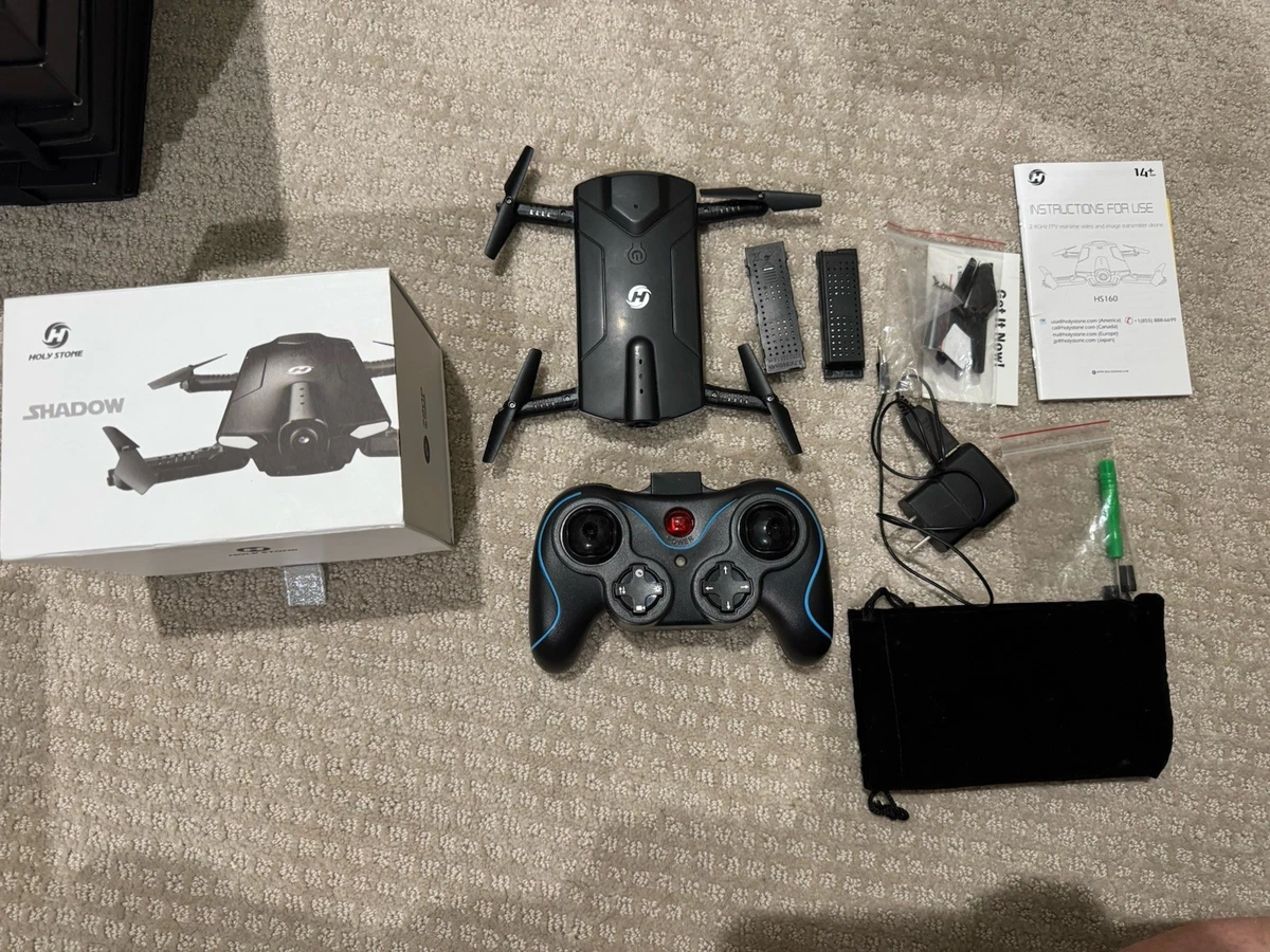 Holy Stone HS160 Camera Drones for sale | eBay