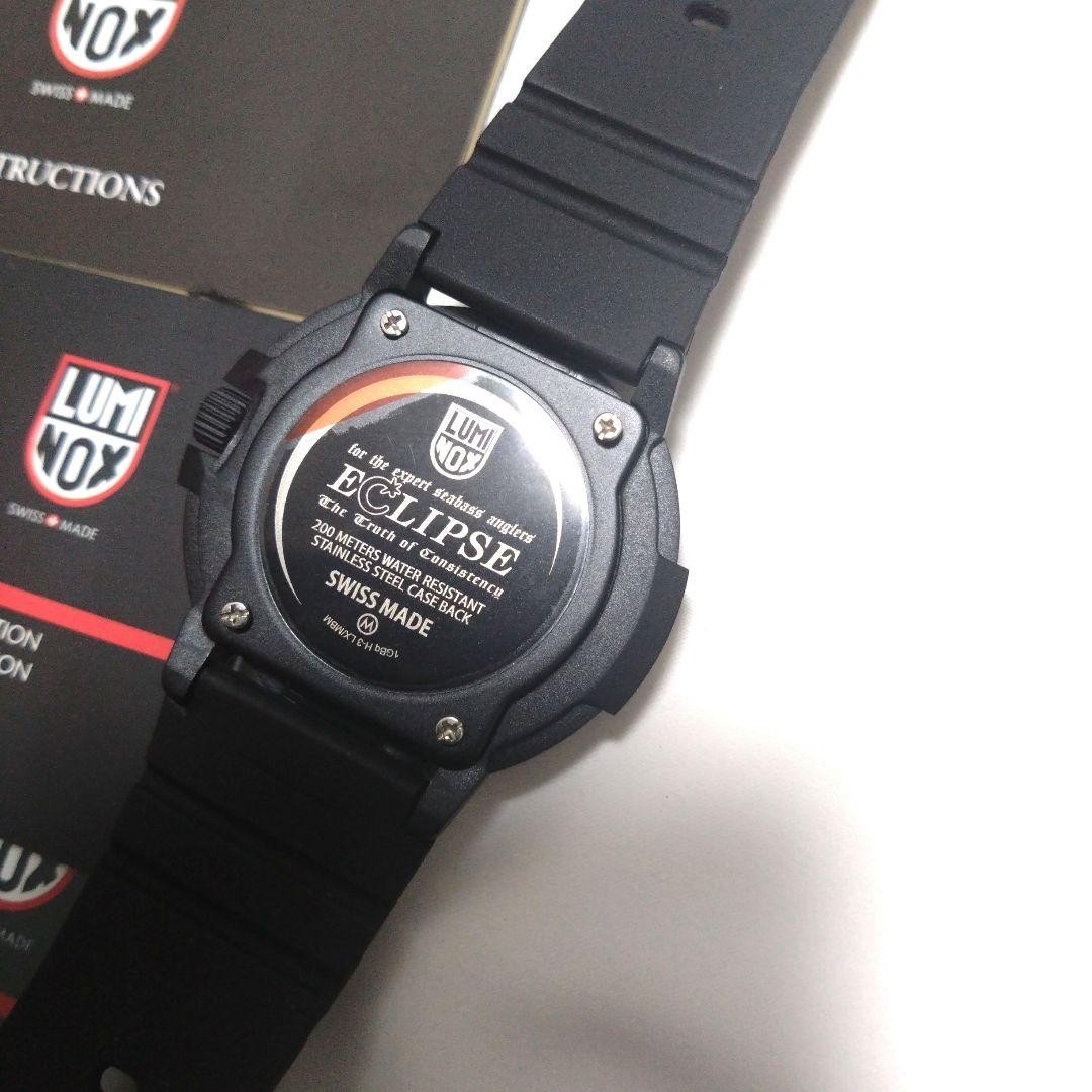 Luminox Eclipse Limited Edition Watch Diver Autom… - image 3