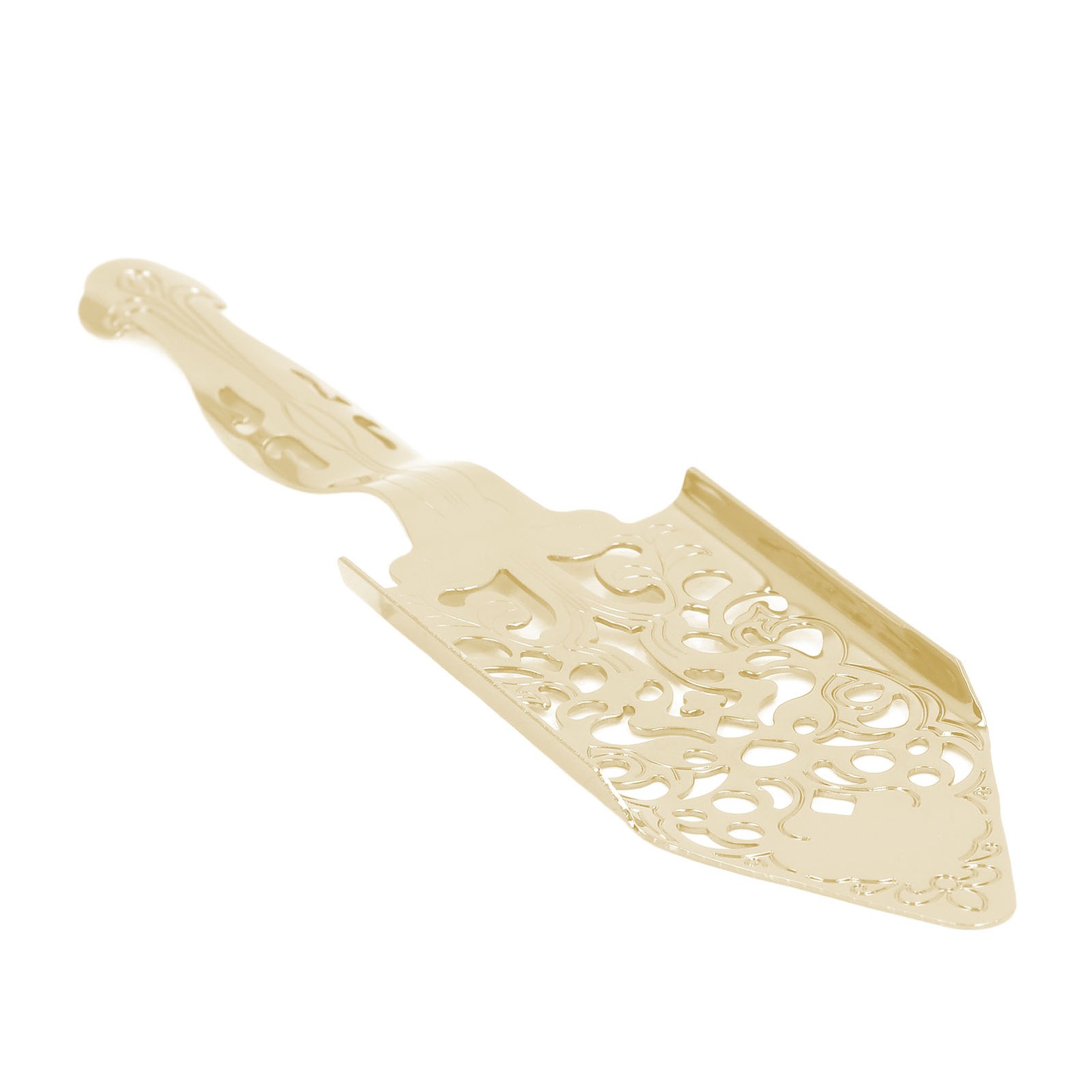✿ Absinthe Filter Spoon Stainless Steel Hollow Wormwood Cocktail Spoon Sugar