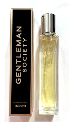 Gentlemen Society By GIVENCHY Eau De Parfum AMBREE Travel Spray 0.42 Fl Oz  New
