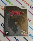 THE LEGEND OF ZELDA TWILIGHT PRINCESS NINTENDO WII PAL CD NEW ITALIAN