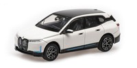 1:87 Minichamps Bmw Ix M60 White 2022 870024600 Modellbau