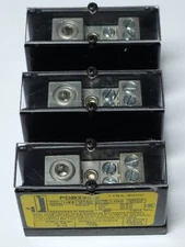 COOPER BUSSMANN PDB220-3 POWER Distribution Block 175 AMP 600 VAC