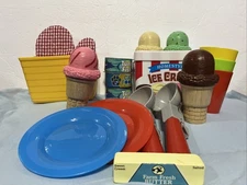 Melissa & Doug Play Food Lot!!
