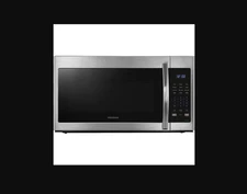 Insignia™ - 1.6 Cu. Ft. Over-the-Range Microwave - Stainless Steel