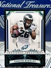 2025 Panini Saquon Barkley Base (Raw)
