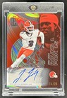 2025 Topps Signature Jerry Jeudy Veteran Class Autographs (RAW)