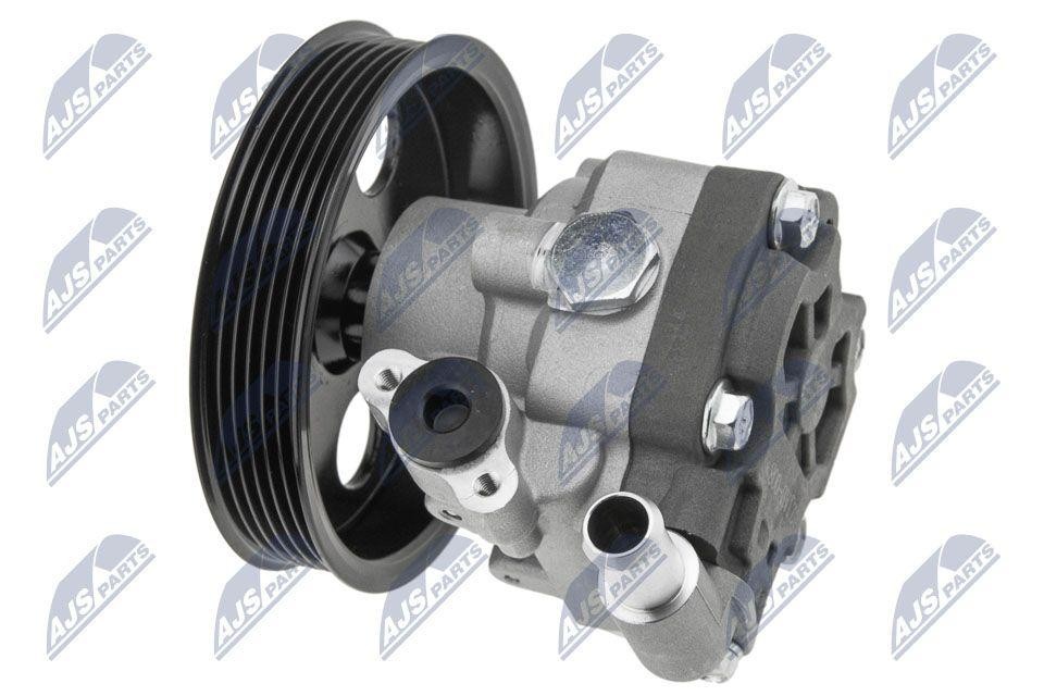 NTY Power Steering Hydraulic Pump SPW-AU-008 For Audi (New) Reinforced
