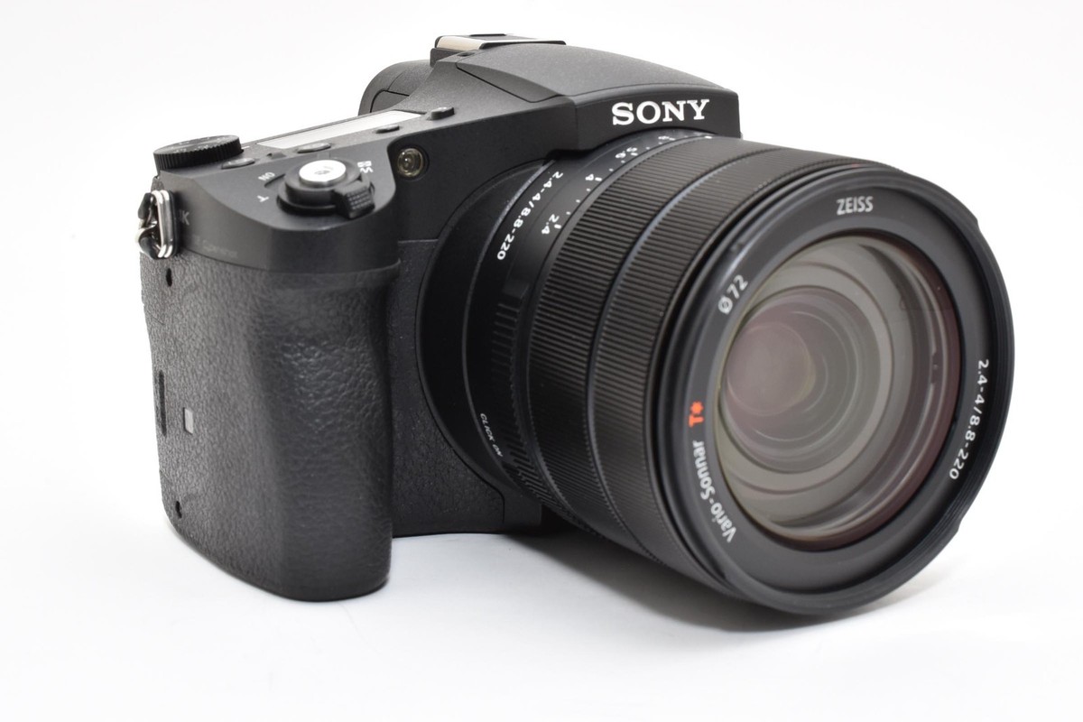 Sony Cyber-shot DSC-RX10 IV 20.1MP Digital Bridge Camera for sale