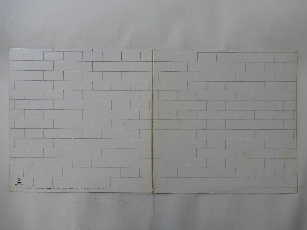 Pink Floyd The Wall Japan Lp for sale | eBay