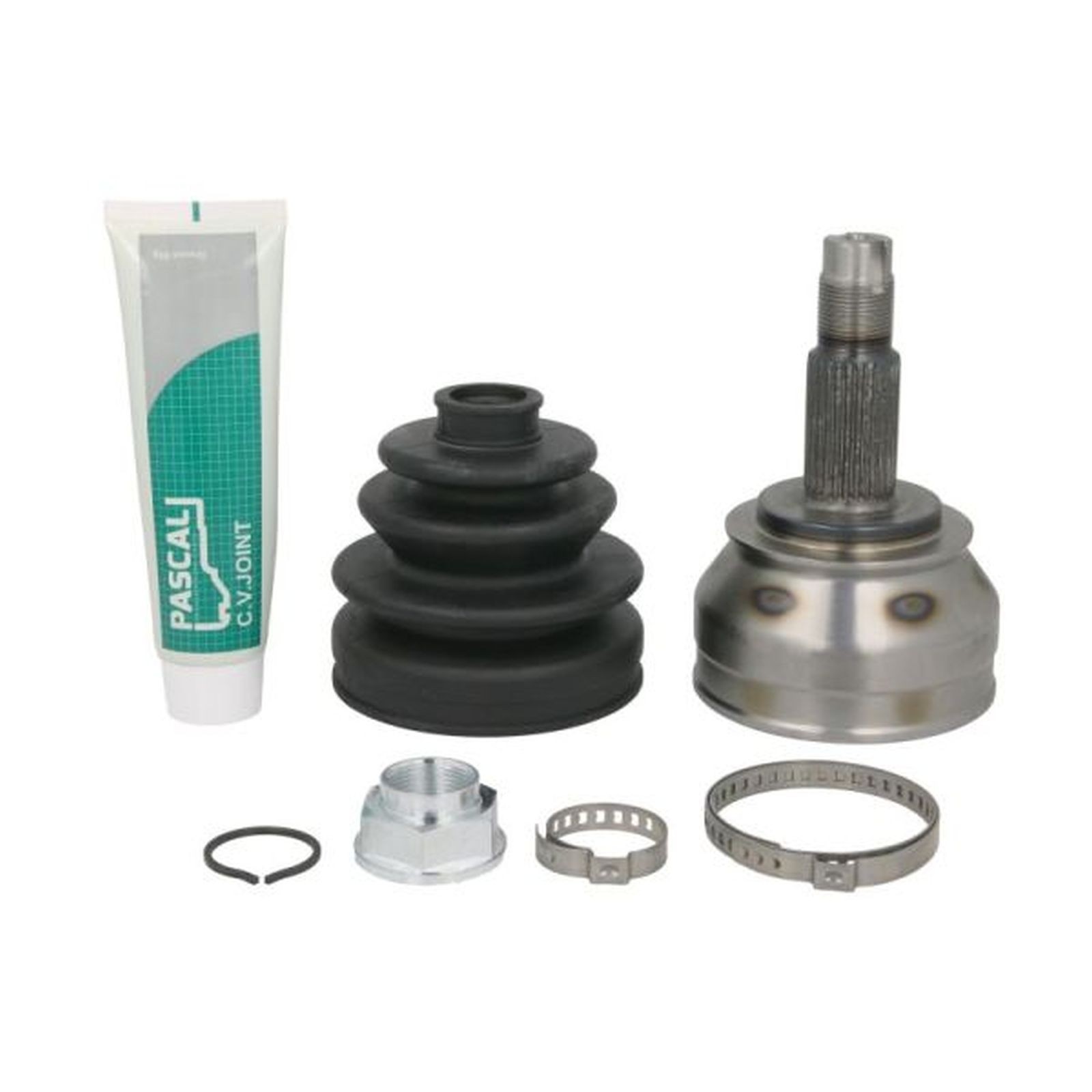 1x ORIGINAL® Pascal Gelenksatz, Antriebswelle für Alfa Romeo 166 Lancia KAPPA