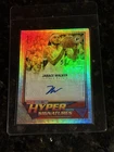 Topps 2025-26 Hoops Hyper Signatures Jarace Walker Auto HHS-JW Pacers
