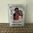 2022 Topps Inception OTE Overtime Elite /199 Amen Thompson Auto
